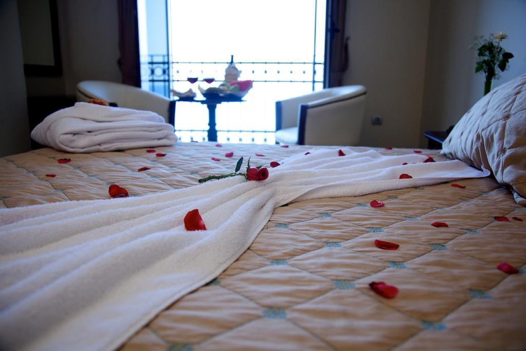 Anzer Beach Hotel Kumburgaz Quarto foto
