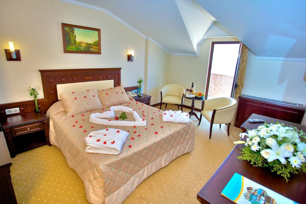 Anzer Beach Hotel Kumburgaz Quarto foto
