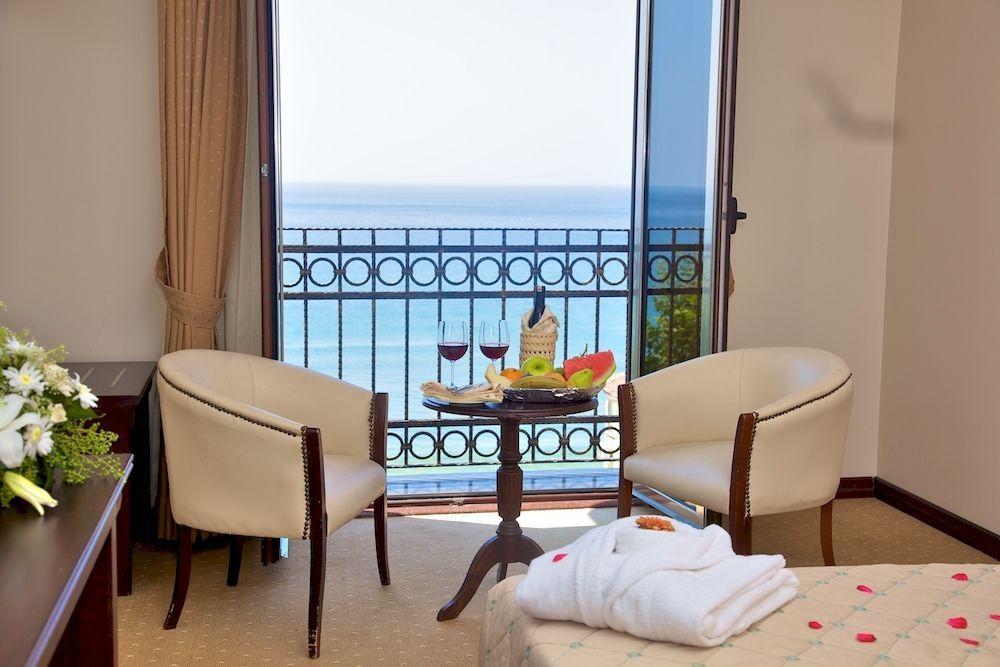 Anzer Beach Hotel Kumburgaz Exterior foto